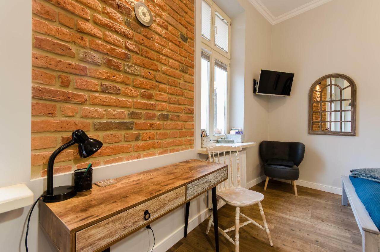 Apartament Emeryk Краков Экстерьер фото