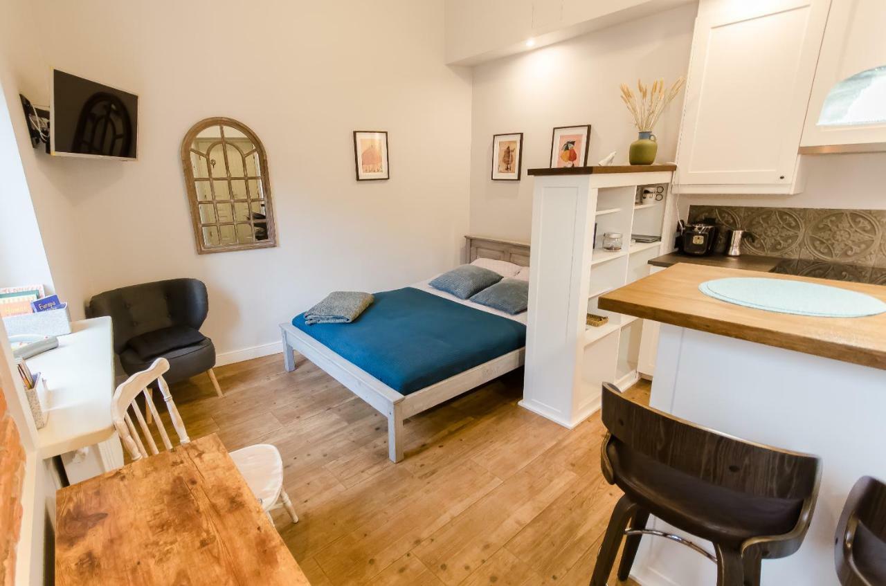 Apartament Emeryk Краков Экстерьер фото